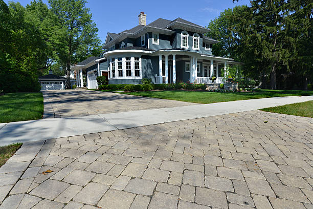 Best Interlocking Driveway Pavers  in Cliffside Park, NJ